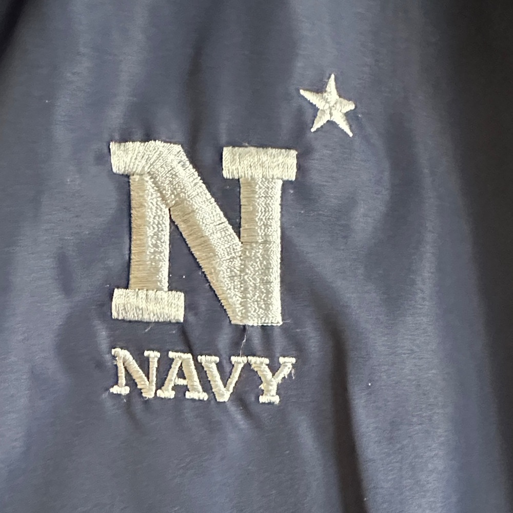 Baseball “Navy” Jacket - image 3